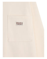 (UNISEX) Corduroy Shirt Cardigan