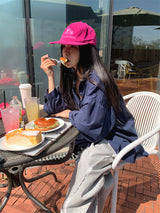 レースラインスウェットパンツ (3C)