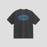 アースエリプスロゴTシャツ