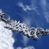 Hurricane Necklace