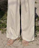 Barnet strap slippers