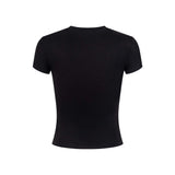 アヴリーヌタイポスリムTシャツ