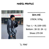 SL Second Hood Zip-up (4C)