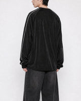 (UNISEX) ベルベット スタンダード ロングスリーブ