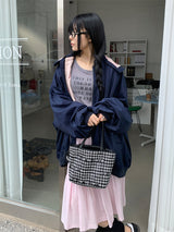 RIBBON BALLOON SAFARI HOOD JUMPER (3C)