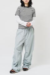 Shen Nylon Pants (3color)