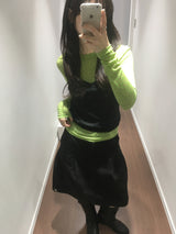 Linde Lace Sleeveless (4color)