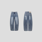 Near Volume Wide Denim
