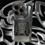 Don't blame us bone case