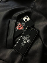 [MADE] SQUALL イズホットフォンケース (RED)