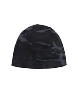 Symbol Logo Beanie Deep Camo