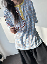Baby Patch Number Print Bermuda Shorts 4color