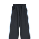 Banding Track Pants Grey