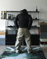 EV Deep Dying Cargo Pants (3C)