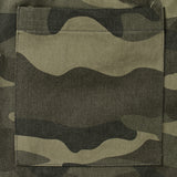 Pack Camo Cargo Pants (2color)