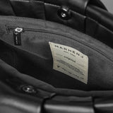 SABRINA Shirring Shoulder Bag