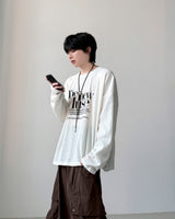 シンスニットロングスリーブ