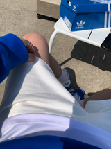 Liu Bide Zuli Banding Shorts