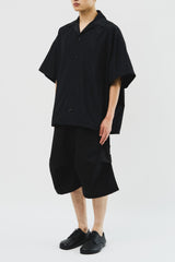 Gin Nylon Half Shirt (3color)