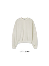 Pigment Crop Sweatshirt