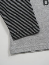 ウォーケラグランオーバーフィットTシャツ