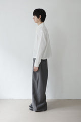arc line wide trousers
