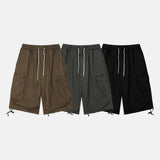 Antwerp Cargo Bermuda Pants