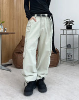 Tern Pocket Washed Cargo Pants