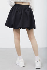 Hyper Balloon Pumpkin Skirt