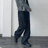 Linear Flare Denim