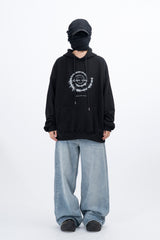 Geta Line Circle Hood