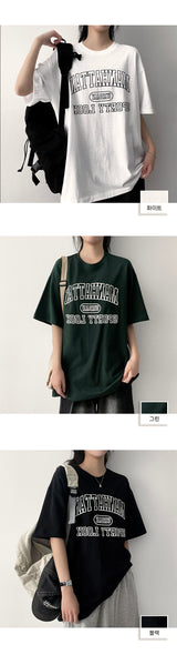 Manharten  short sleeved T-shirt