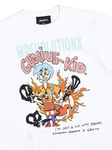 ジーニアスキッドTシャツ
