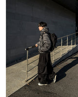 フローバルーンカーゴスウェットパンツ