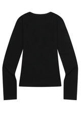FONTESSA SLIM FIT V-NECK T (5Color) 