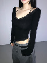 デルルナアンバルレーストップ(2 color