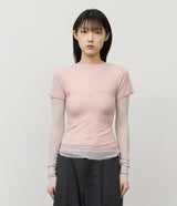 (W) Two-two Layered Top