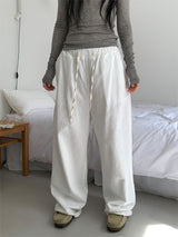 REFRESH WIDE BANDING PANTS (5C)