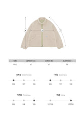 REVERSIBLE DUMBLE JUMPER (beige)