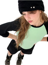 BTB : SANP BUTTON BERMUDA SHORTS [SHADOW BLACK]