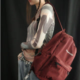 Off Back Pack(maroon)