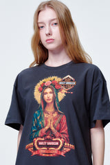 ルーズフィットTシャツ ヘイリー・デイヴィソン