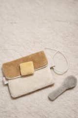 [MADE] fluffy pancake pouch