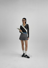 [MADE] Regina Pleats Skirt Pants