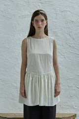 Margaret onepiece_cream