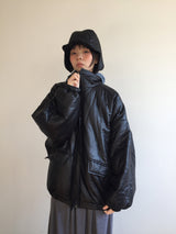 [MD Pick]Brooklyn padding + trooper hat (2color)