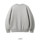 26FW★ 974OG Frame Sweatshirt