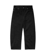 Cicada Barrel Pants Black