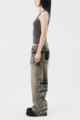 (W) Ben Stud Sleeveless (3color)