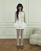 Lotus Raglan Oversized Top